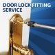 Door Lock Fitting Service and Safe Installation