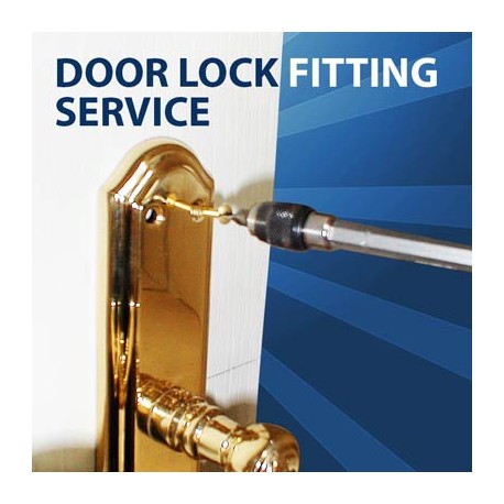 Door Lock Fitting Service